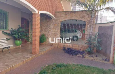Casa comercial com 3 salas à venda na Rua São João, 280, Alto, Piracicaba
