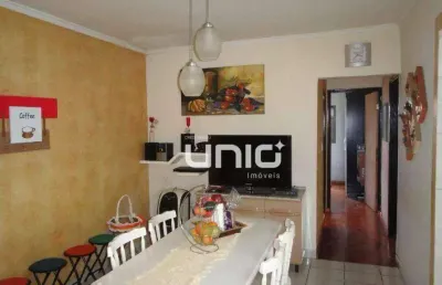 Casa com 4 dormitórios à venda, 187 m² por r$ 370.000,00 - jardim planalto - piracicaba/sp
