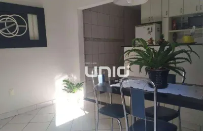 Casa com 4 dormitórios à venda, 110 m² por r$ 335.000,00 - jardim são jorge - piracicaba/sp