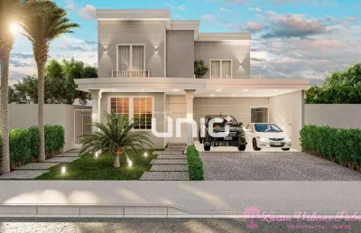 Casa com 3 dormitórios à venda, 222 m² por r$ 2.100.000,00 - villa bela vista - piracicaba/sp