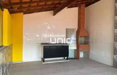 Casa com 3 dormitórios à venda, 138 m² por r$ 410.000,00 - jardim alvorada - piracicaba/sp