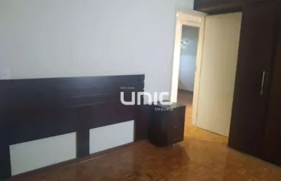 Apartamento com 3 dormitórios à venda, 95 m² por r$ 300.000,00 - centro - piracicaba/sp