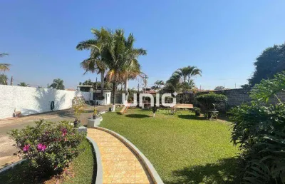 Chácara a venda no bairro dois córregos - piracicaba/sp com 2 casas com 1.148m² de terreno
