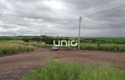 Terreno à venda na Rua Alberto Coral, 2874, Guamium, Piracicaba