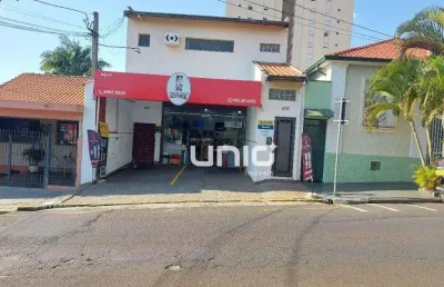 Ponto à venda, 285 m² por r$ 750.000,00 - alto - piracicaba/sp