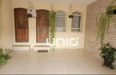 Casa com 3 dormitórios à venda, 155 m² por r$ 480.000,00 - jardim noiva da colina - piracicaba/sp