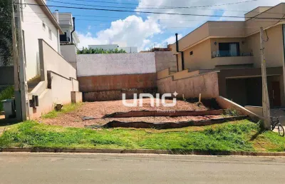 Terreno à venda no condomínio villa d'aquila - piracicaba/sp