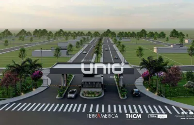 Lançamento em piracicaba - loteamento fechado  o terramerica  com lotes a partir de 200m²