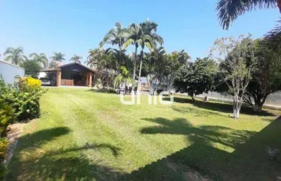 Chácara com 2 dormitórios à venda, 1000 m² por r$ 850.000,00 - quinta de santa helena - piracicaba/sp