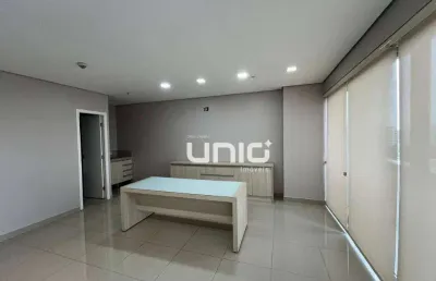 Sala para alugar, 62 m² por r$ 4.780,58/mês - centro - piracicaba/sp