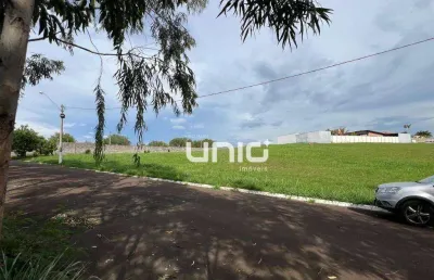 Terreno à venda, 1453 m² por r$ 385.000,00 - campestre - piracicaba/sp