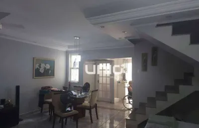 Casa com 3 quartos à venda na Rua Gustavo Ganino, 141, Terra Nova, Piracicaba