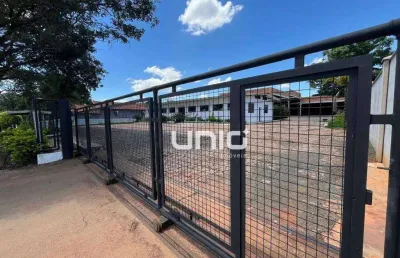 Galpão para alugar, 1 m² por r$ 36.524,50/mês - santa rosa ipês - piracicaba/sp