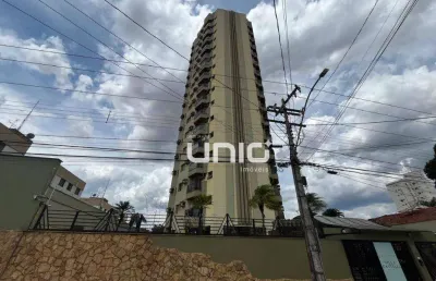 Apartamento para alugar no bairro paulista, em piracicaba