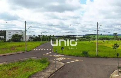 Terrenos à venda no loteamento spazio filleti - bairro campestre, piracicaba/sp