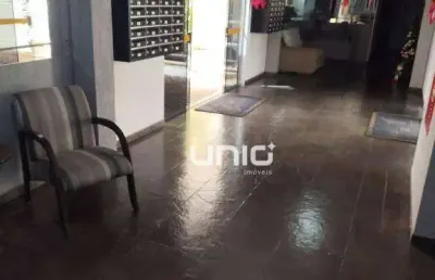 Apartamento com 3 dormitórios à venda, 70 m² por r$ 350.000,00 - paulista - piracicaba/sp