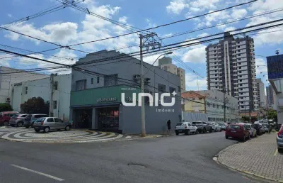 Terreno à venda, 830 m² por r$ 6.000.000,00 - são dimas - piracicaba/sp