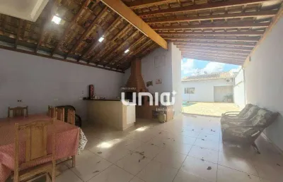 Edícula com 1 dormitório à venda, 110 m² por r$ 450.000,00 - residencial nova água branca ii - piracicaba/sp