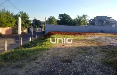 Terreno à venda, 852 m²  - dois corregos - piracicaba/sp