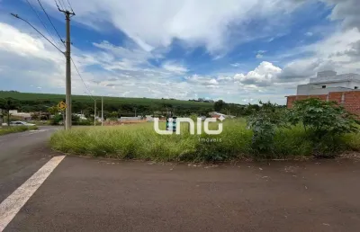 Terreno à venda, 410 m²  - terras di treviso - piracicaba/sp