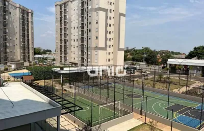 Apartamento à venda no condominio terras altas - piracicaba/sp