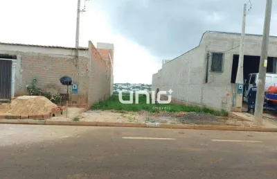 Terreno à venda na Avenida Edne Rontani Bassete, 2396, Jardim Oriente, Piracicaba
