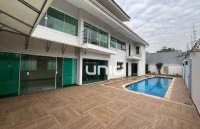 Casa com 4 dormitórios, 304 m² - venda por r$ 3.000.000,00 ou aluguel por r$ 16.170,95/mês - loteamento residencial reserva do engenho - piracicaba/sp