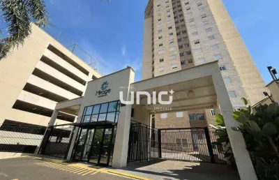 Apartamento com 2 dormitórios à venda, 62 m² por r$ 320.000,00 - paulicéia - piracicaba/sp