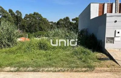 Terreno à venda na Rua João Baptista Rocha Lara, Taquaral, Piracicaba