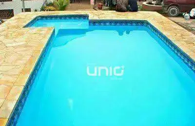 Chácara com 5 dormitórios à venda, 1000 m² por r$ 400.000,00 - vale do itaqueri - charqueada/sp