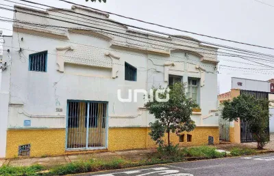 Casa com 5 quartos à venda na Rua Alferes José Caetano, 1358, Centro, Piracicaba