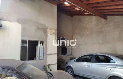 Casa em piracicaba no bairro asturias com 3 quartos