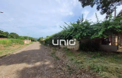 Chácara a venda no bairro campestre - piracicaba/sp com 3.327,18m³ de terreno