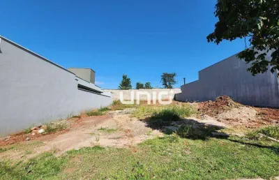 Terreno à venda, 200 m² por r$ 190.000,00 - condomínio mônaco - piracicaba/sp