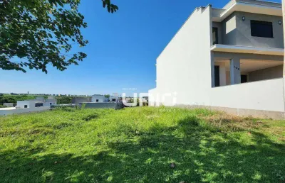 Terreno à venda, 200 m² por r$ 200.000,00 - condomínio mônaco - piracicaba/sp