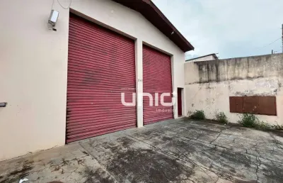 Salão comercial para  venda  no  jardim são francisco - piracicaba/sp