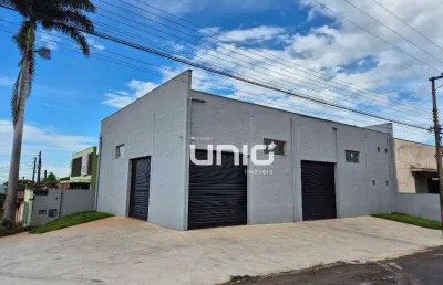 Barracão / Galpão / Depósito à venda na Rua João Graner, 22, Vila Rezende, Piracicaba