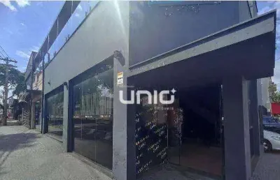 Salão no bairro alemães para alugar, 56 m² por r$ 6.032/mês - alemães - piracicaba/sp