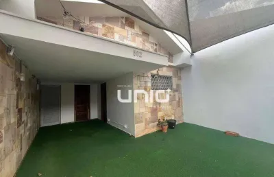Casa comercial para alugar no bairro centro, em piracicaba/sp.