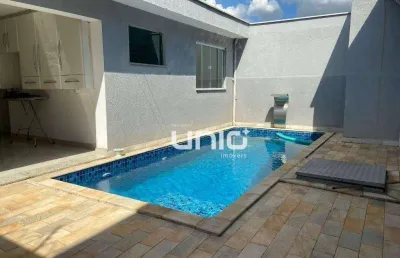 Casa com 3 quartos à venda, - nova piracicaba - piracicaba/sp