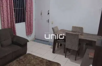 Apartamento com 2 quartos à venda na Rua Corcovado, 3548, Santa Terezinha, Piracicaba