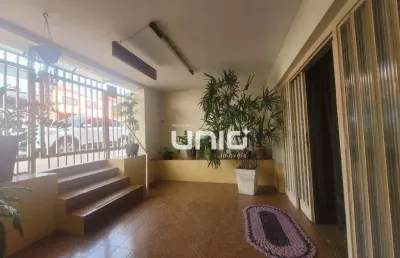 Imóvel comercial e residencial a venda no bairro alto - piracicaba /sp com 420m² de área construída