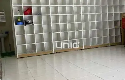 Sala comercial para alugar na Rua Miguel Zilio, 86, Santa Terezinha, Piracicaba