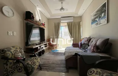 Apartamento no edificio giorgetta brasil à venda no  centro - piracicaba/sp