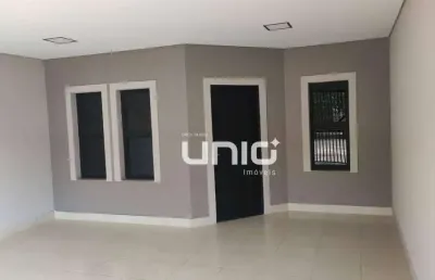 Casa com 2 quartos à venda na Rua Belmiro Bove, 265, Jardim Diamante, Piracicaba
