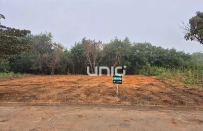 Terreno comercial à venda, 429 m² por r$ 430.000 - algodoal - piracicaba/sp