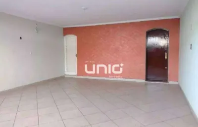 Casa com 3 dormitórios para alugar, 184 m² por r$ 4.756,44/mês - são dimas - piracicaba/sp