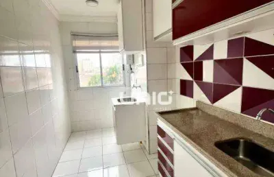 Apartamento com 2 quartos à venda na Avenida Professor Alberto Vollet Sachs, 1059, Nova América, Piracicaba