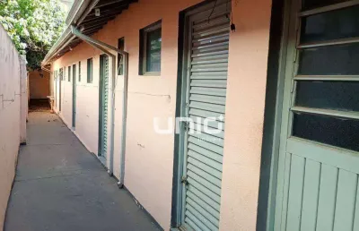 Kitnet com 10 dormitórios para alugar, 160 m² por r$ 6.784,53/mês - são dimas - piracicaba/sp
