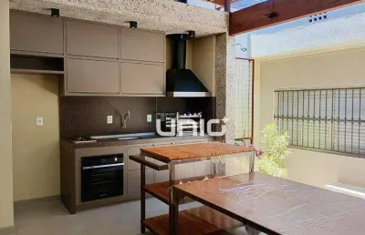 Casa, 393 m² - venda por r$ 1.600.000,00 ou aluguel por r$ 12.718,00/mês - jardim europa - piracicaba/sp